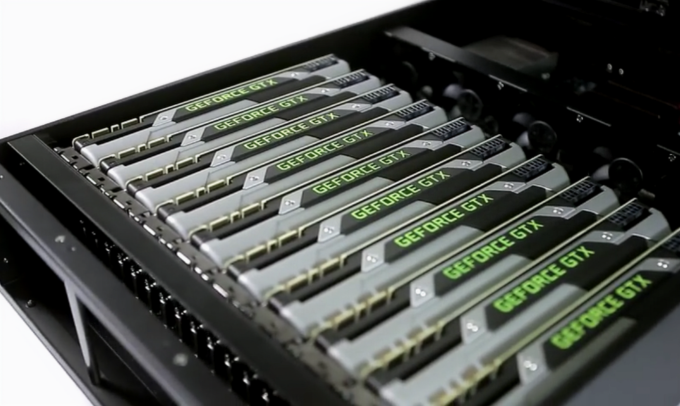 Geforce outlet deep learning