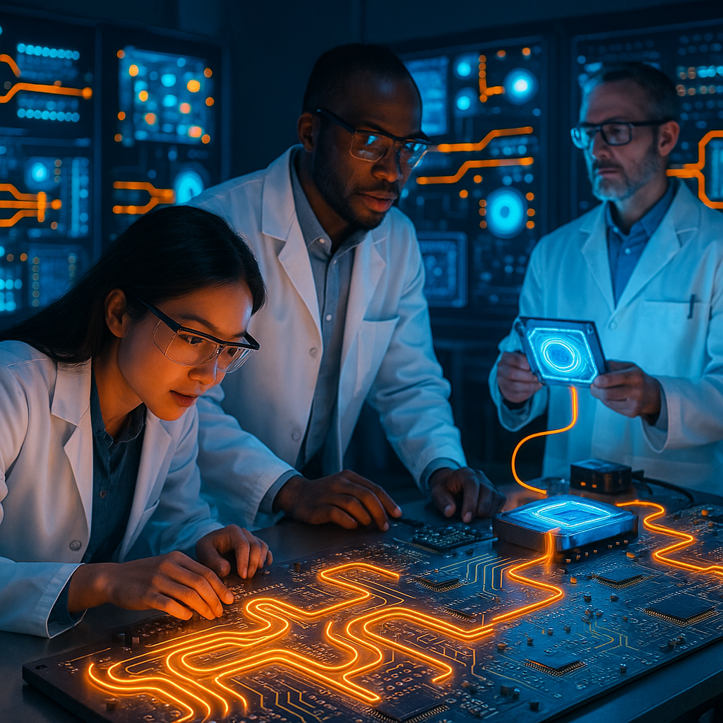 Discover the Secrets of Photonic Circuits