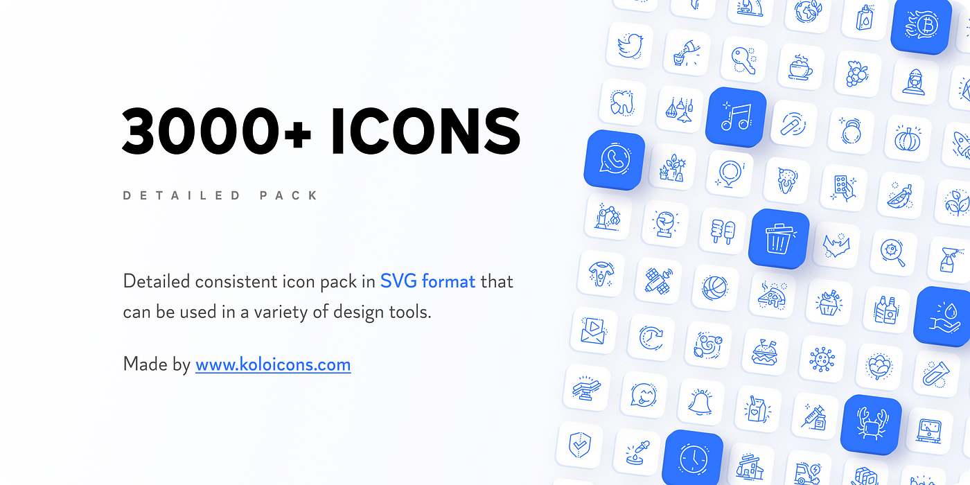 10 icon packs from the Figma community to have in your toolkit | by Linda  Okorie | UX Collective