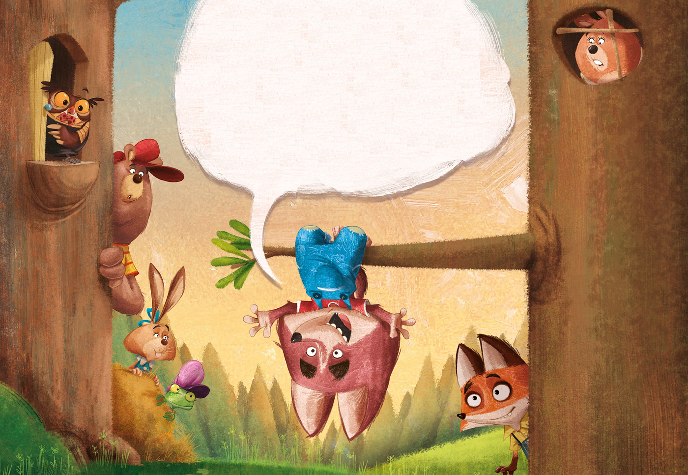 Reseña de ‘Soy Feroz’, de Anya Damirón y Pablo Pino