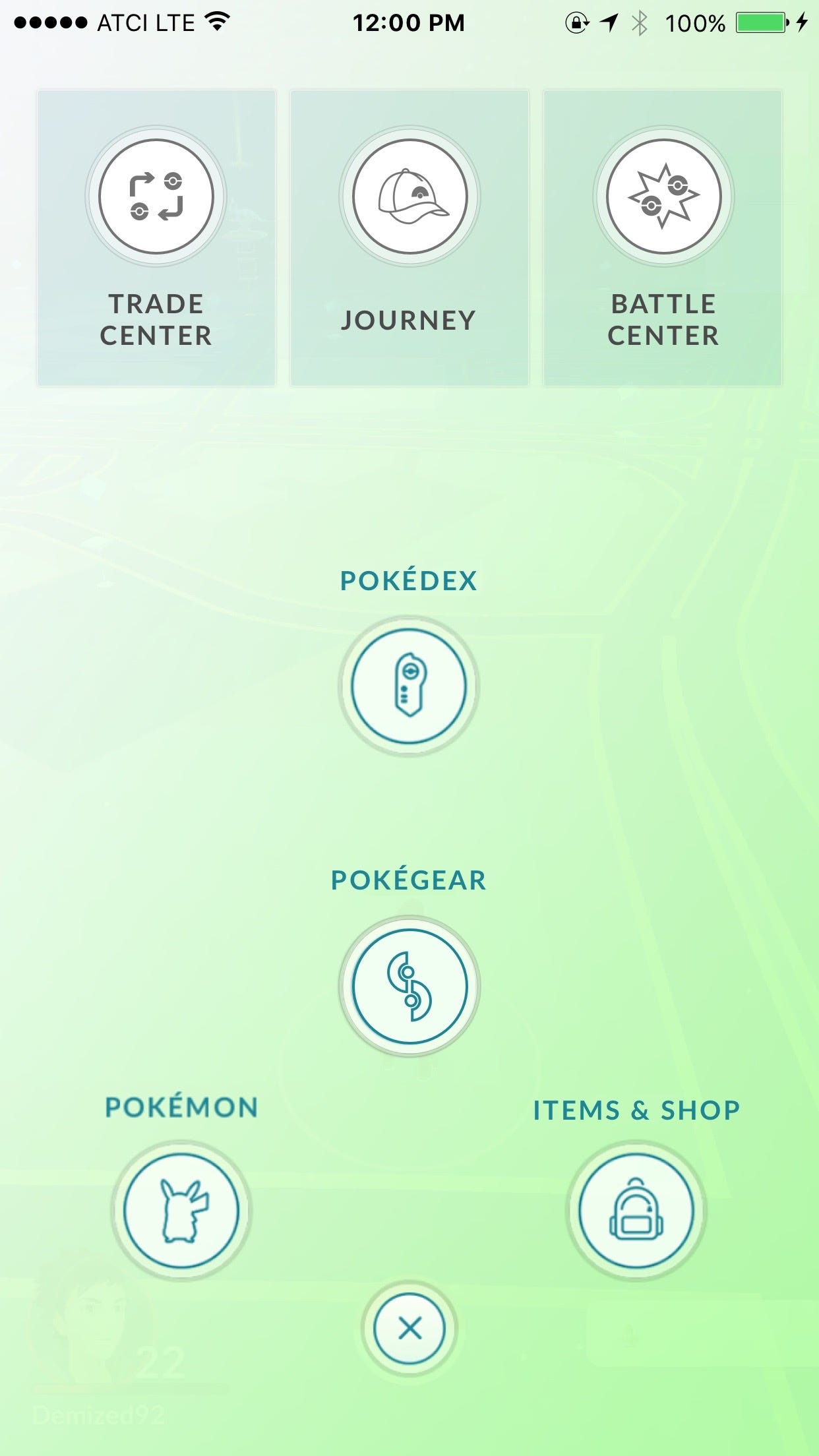 Viewing the Pokédex — Pokémon GO Help Center