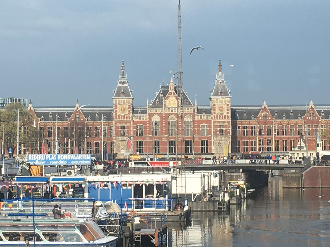 The Crypto Scene in Amsterdam. Recurrent Meetups and One-off Events —… | by  Natalia Nowakowska | COPYNAT | Medium
