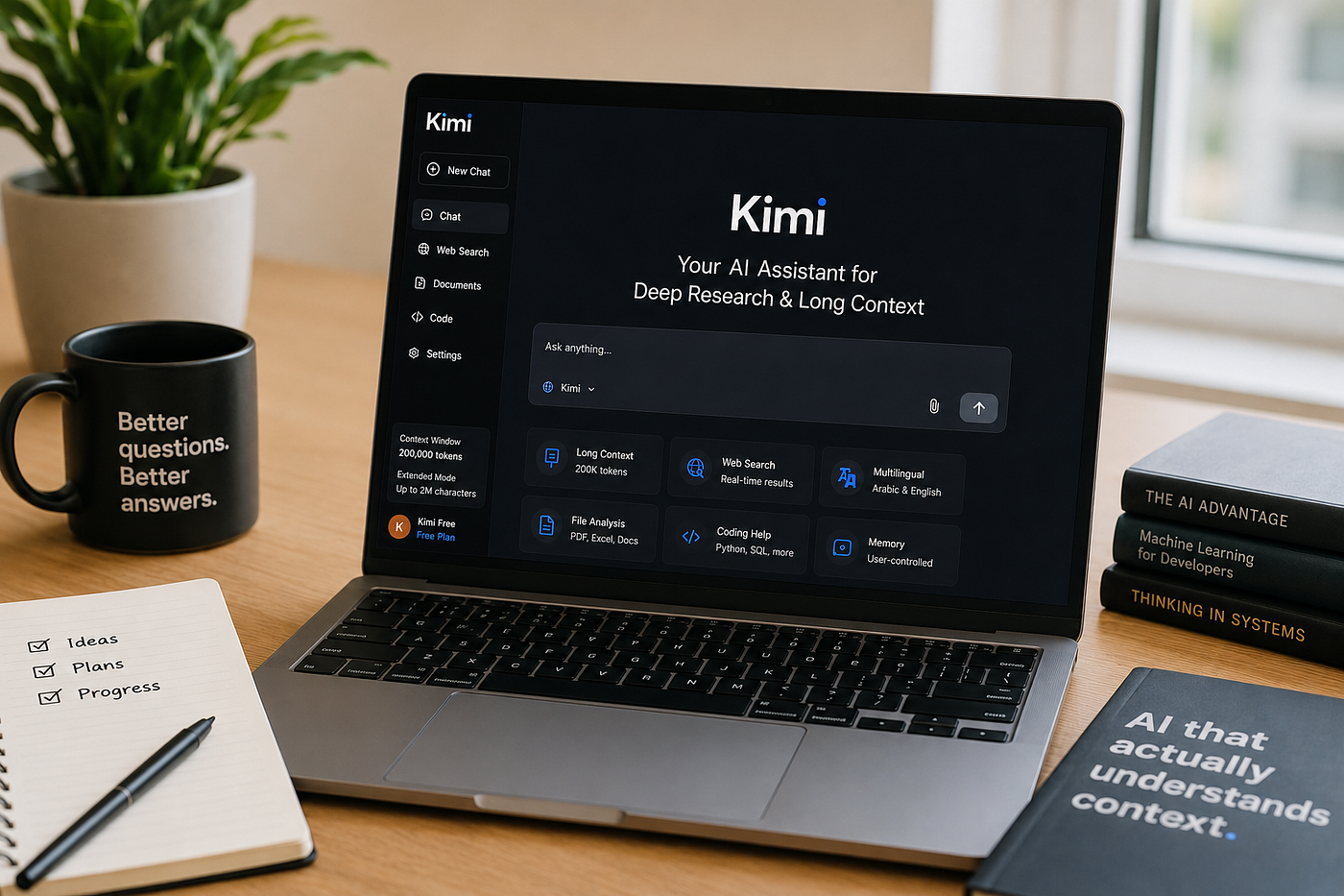 Why I Switched to Kimi AI (and Never Looked Back)