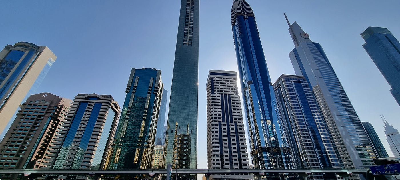 The Strange Normality of Life in Dubai After the Bombs Fell