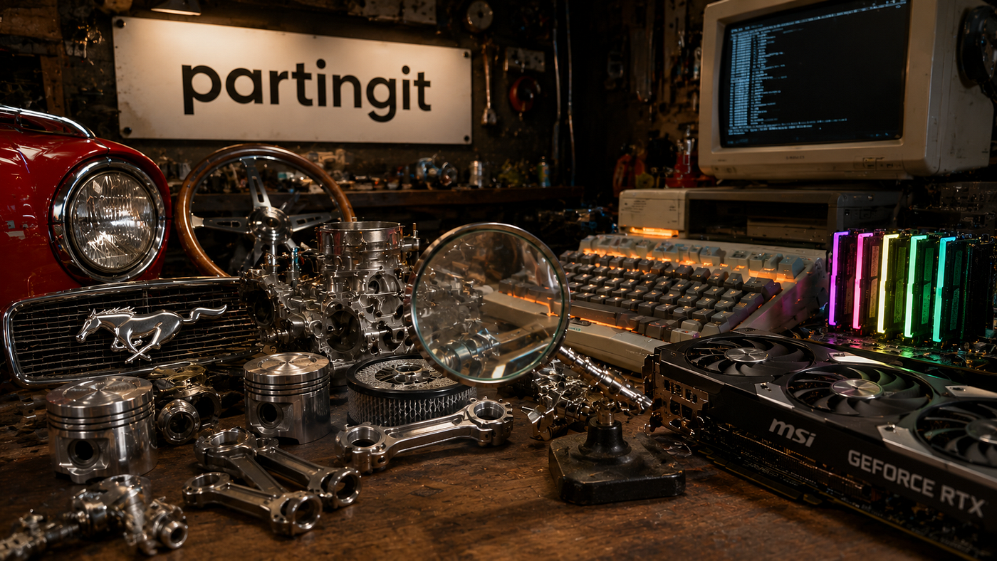 How to Find Rare Computer and Auto Parts Locally or Online in 2026