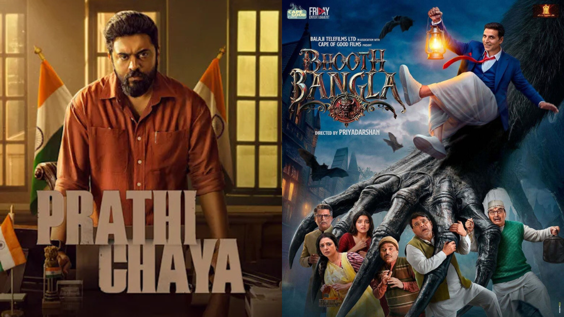 The Endurance vs. Escapism Squeeze: What India is Watching Before the April 30 Showdown