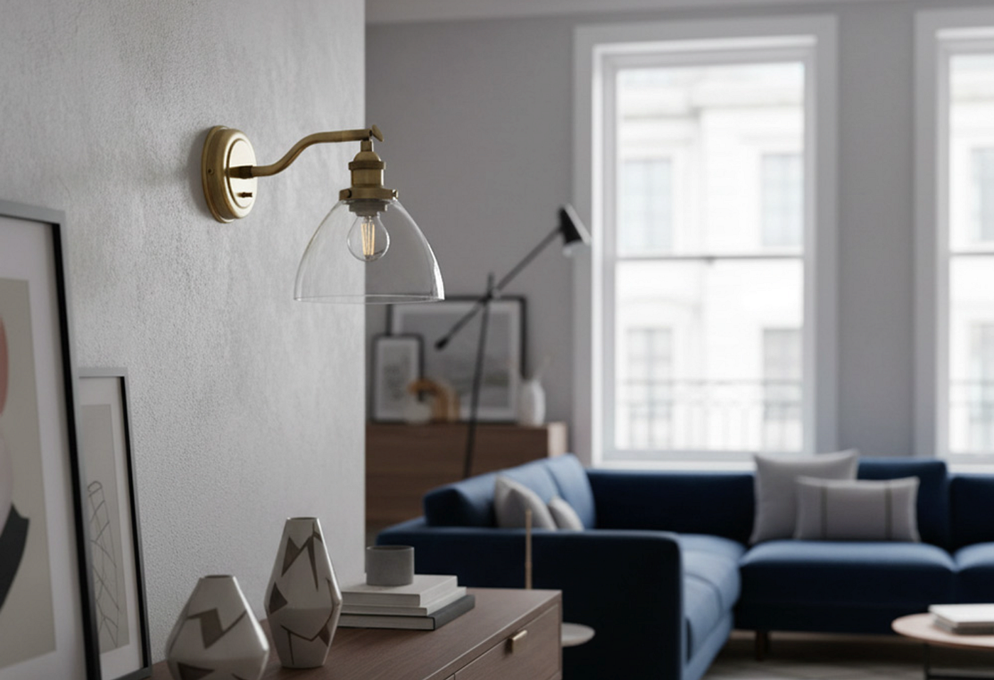 The Quiet Comeback of Brushed Brass: Why Subtlety is the New Statement