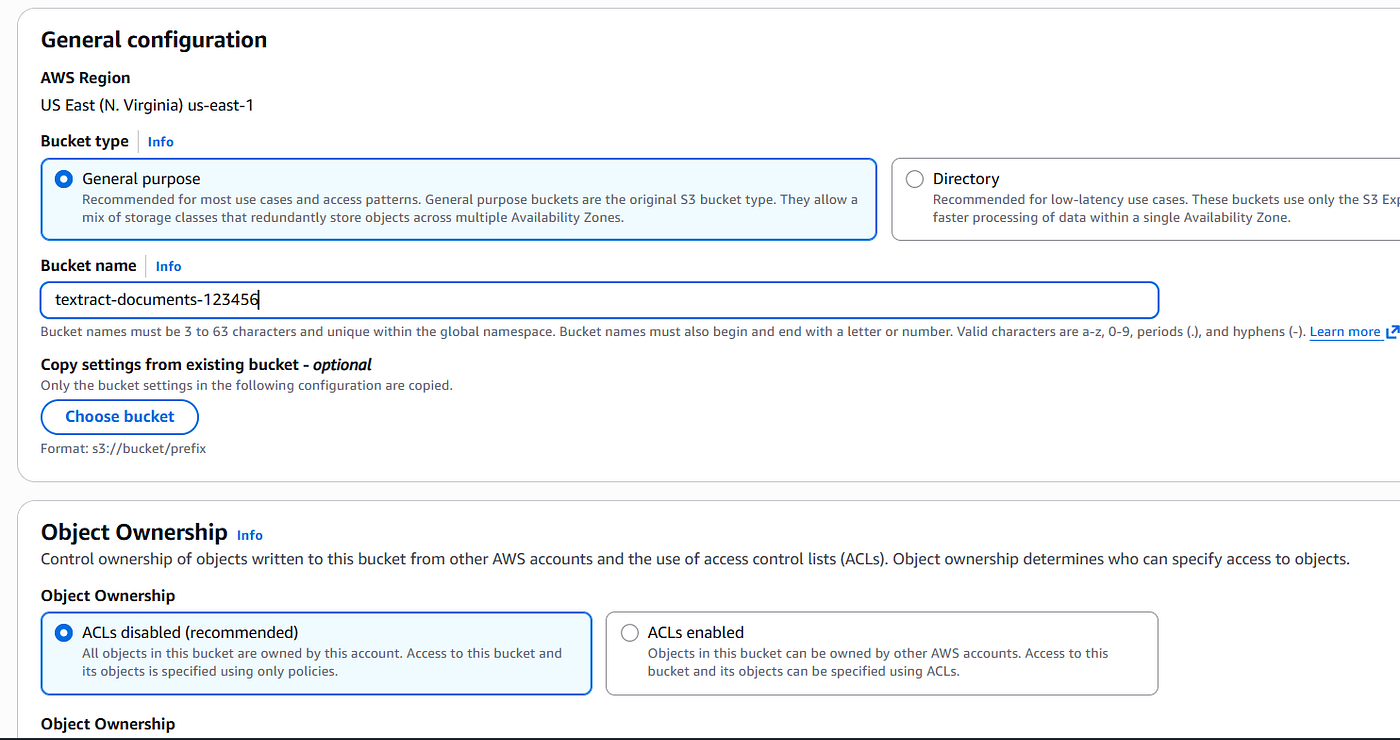 Building Serverless Document Processing Pipelines with Amazon Textract