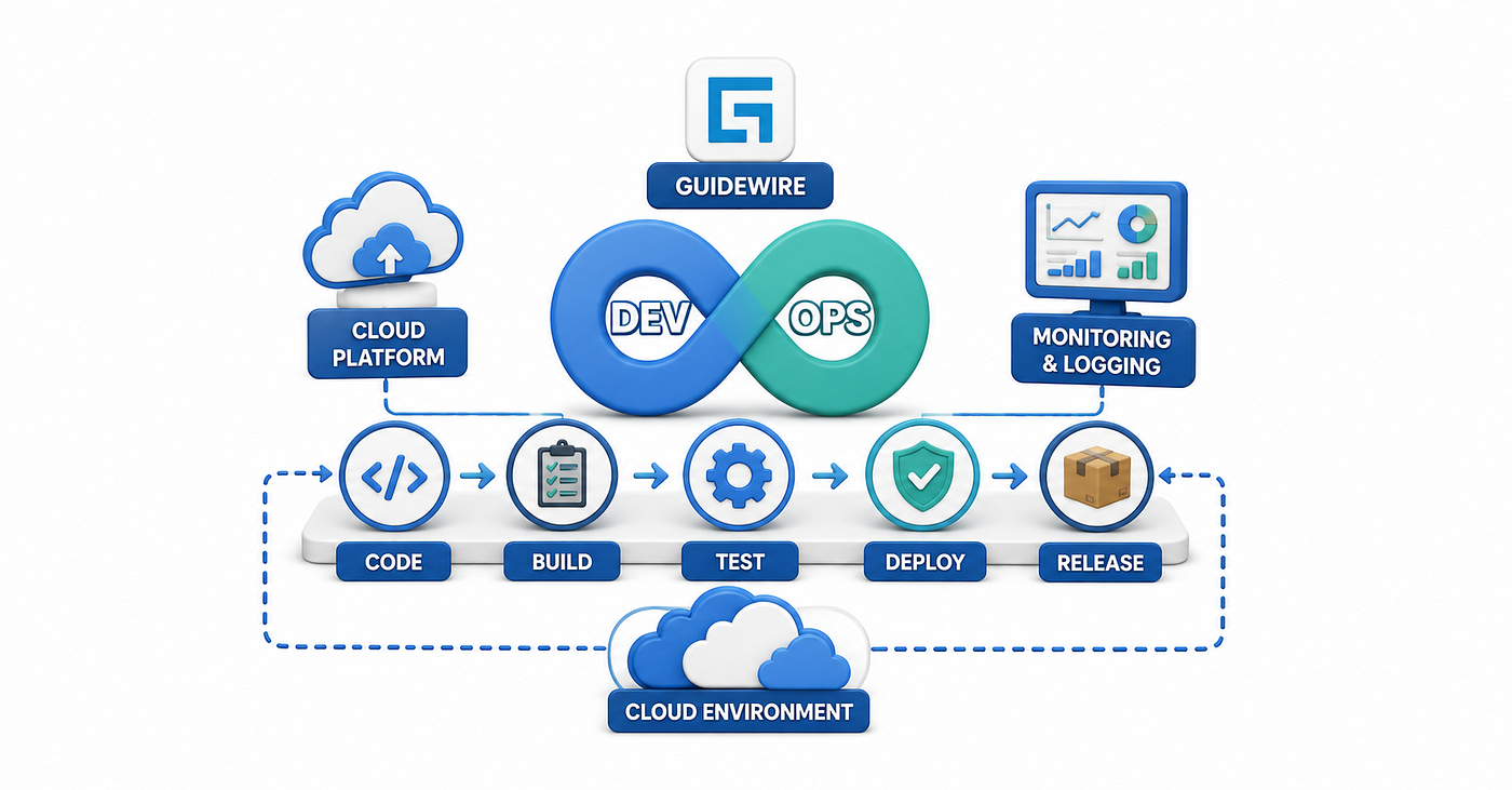 Guidewire DevOps CI CD and Release Management in Cloud Projects