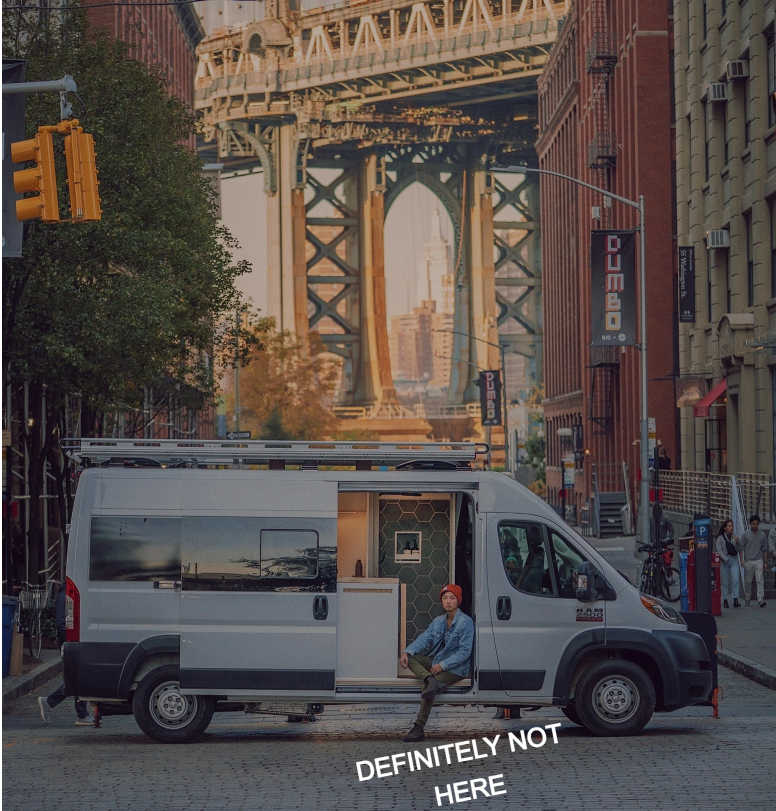 Top Places to Park a Camper Van in Brooklyn, New York | by  BrooklynCampervans | Medium