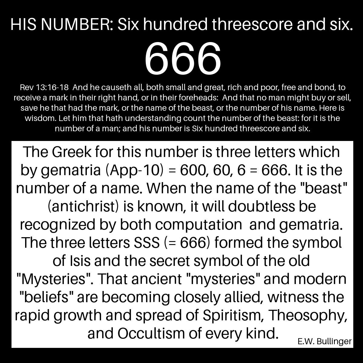 Cryptocurrency & the Mark of the Beast | by Gethsemane Church | Medium