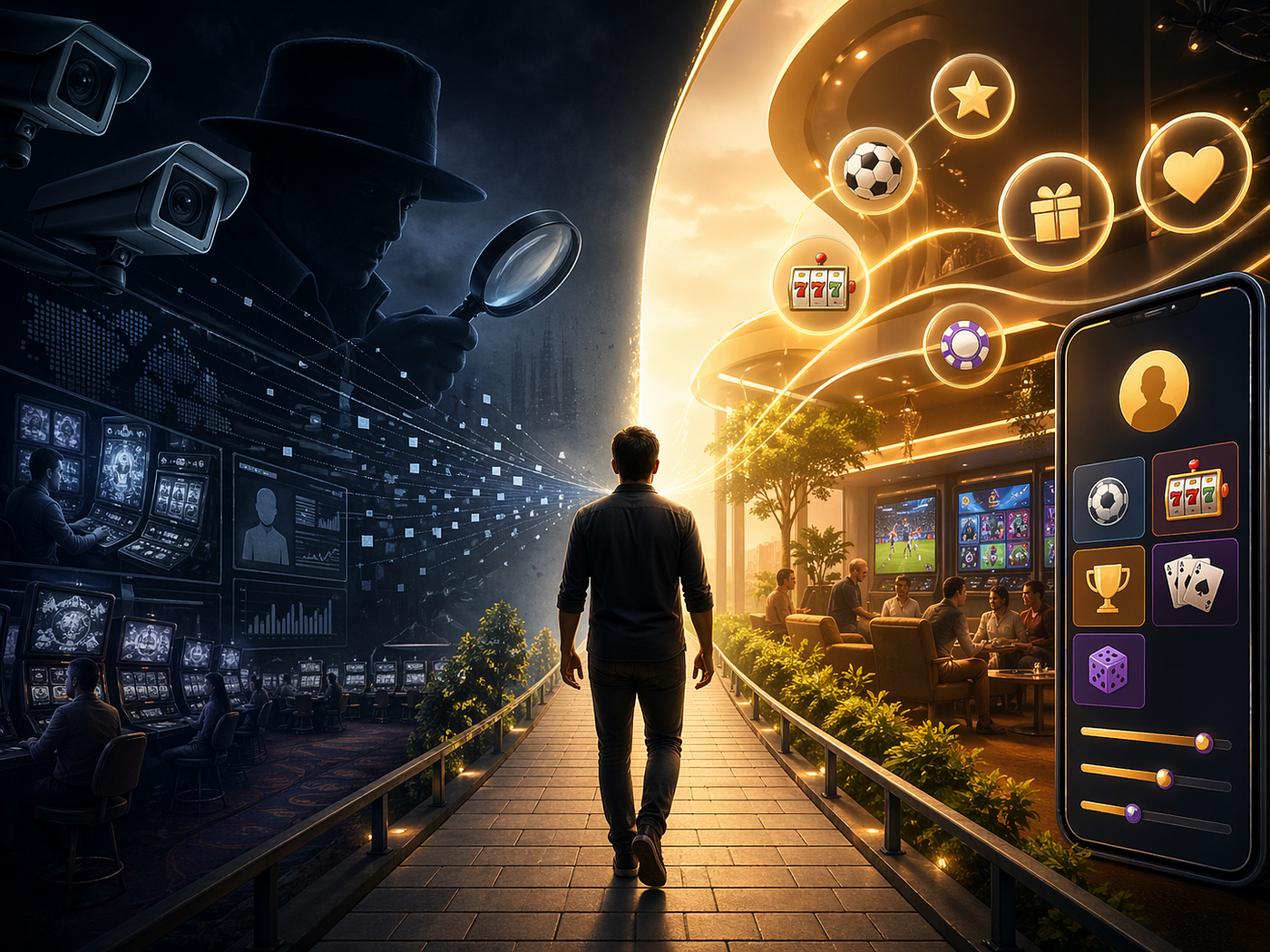The end of stalking - why zero party data is the new gold mine for iGaming