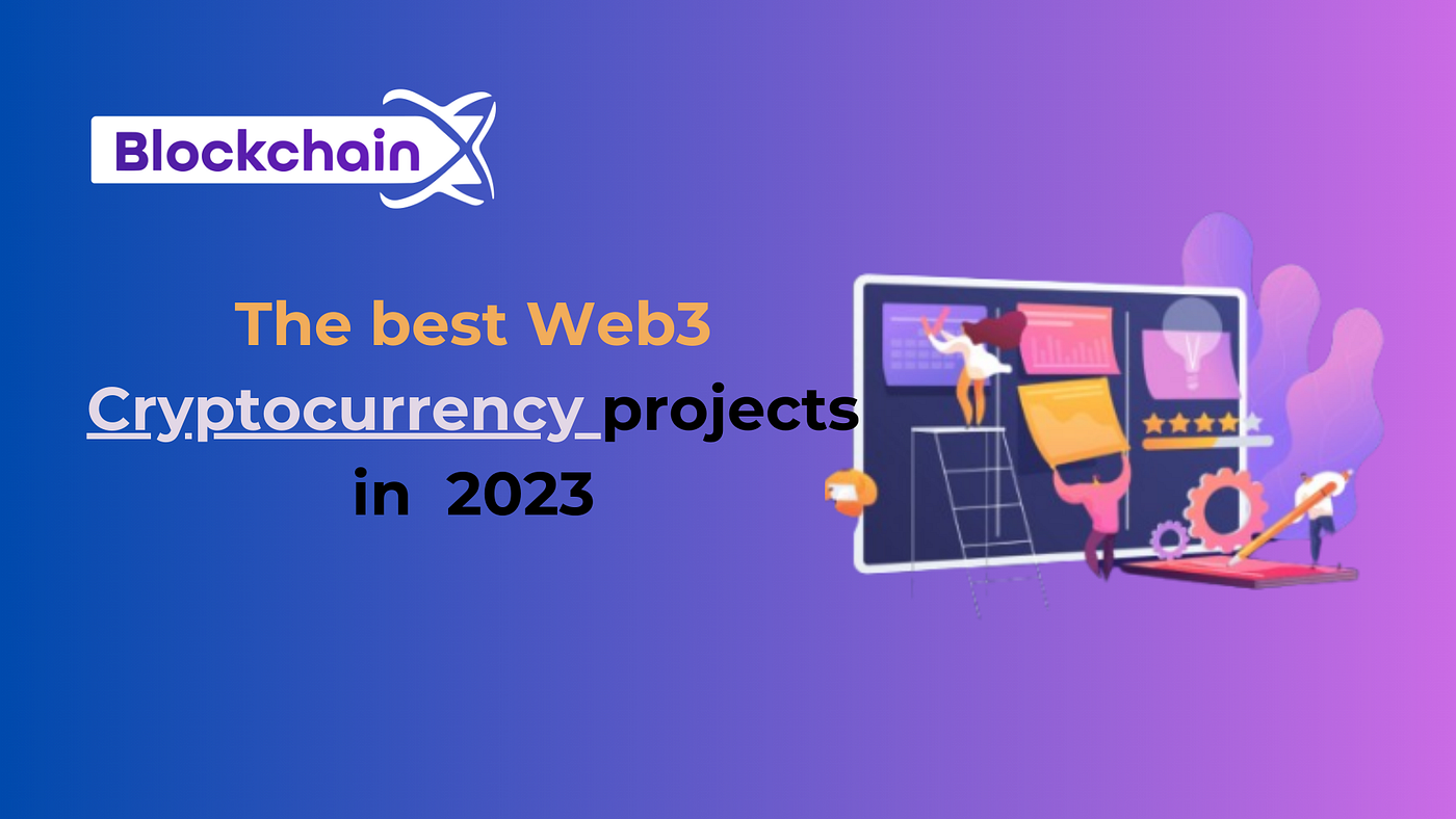 The best Web3 cryptocurrency projects in December 2023 | by kishore senthil  | Medium
