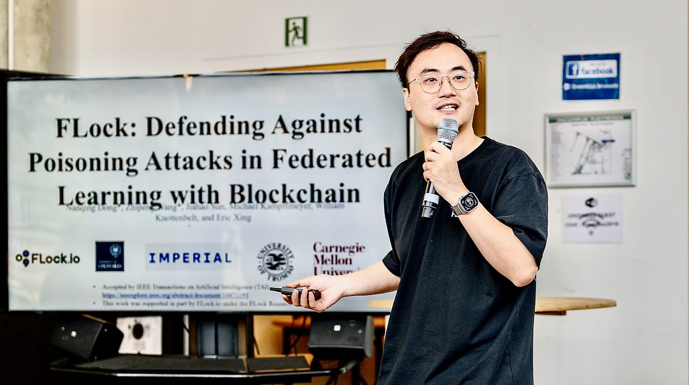 Academic paper in IEEE: Defending Against Poisoning Attacks in Federated  Learning with Blockchain | by FLock.io | Medium