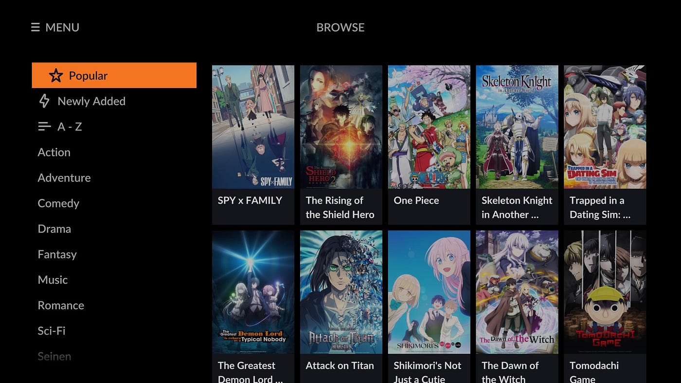 Sony's Crunchyroll Makes Money As Streamers See Anime Success