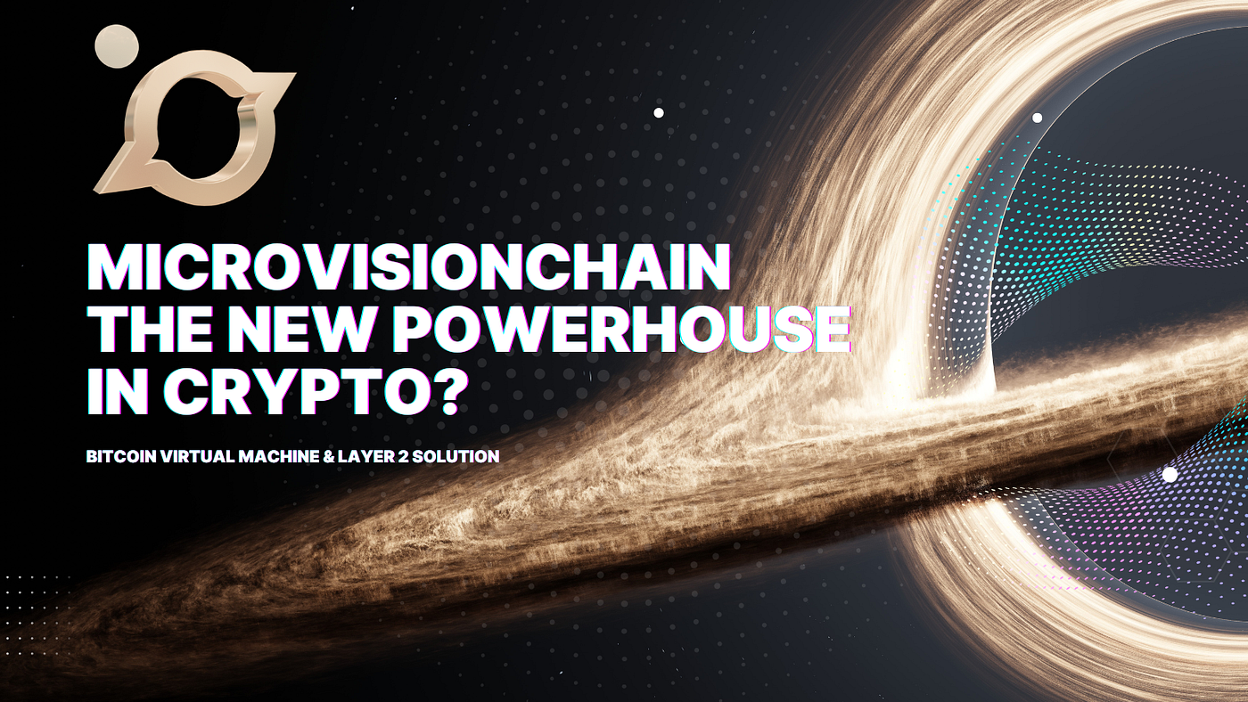 MVC IS THE POLYGON TO BITCOIN AND ONLY 3M MC 🤯 | by Andrew Fennell | Medium