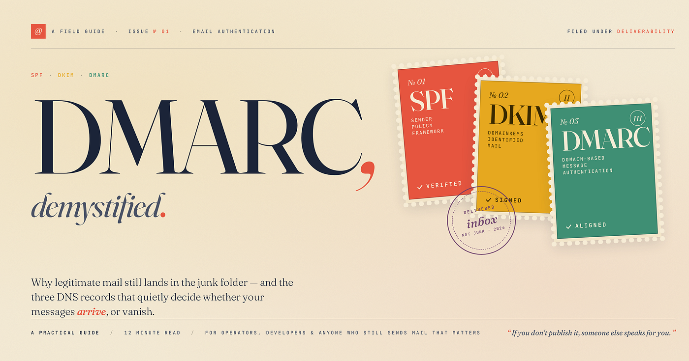 Your client’s email is probably already going to spam. Here’s how to prove it in 60 seconds.