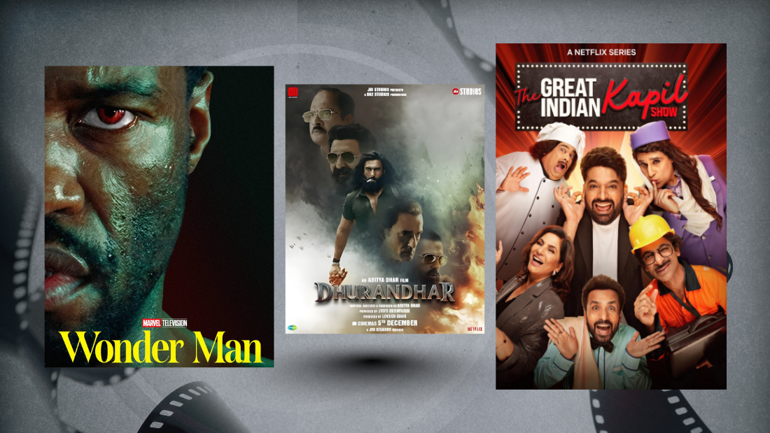 From Desi Circus to PR Machine: The Netflix Effect on Indian Entertainment