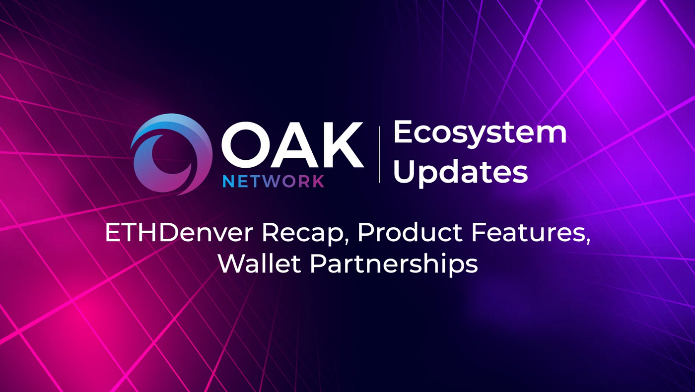 Обновления экосистемы — обзор ETH Денвер, особенности продукта, партнерство кошельков и многое…
