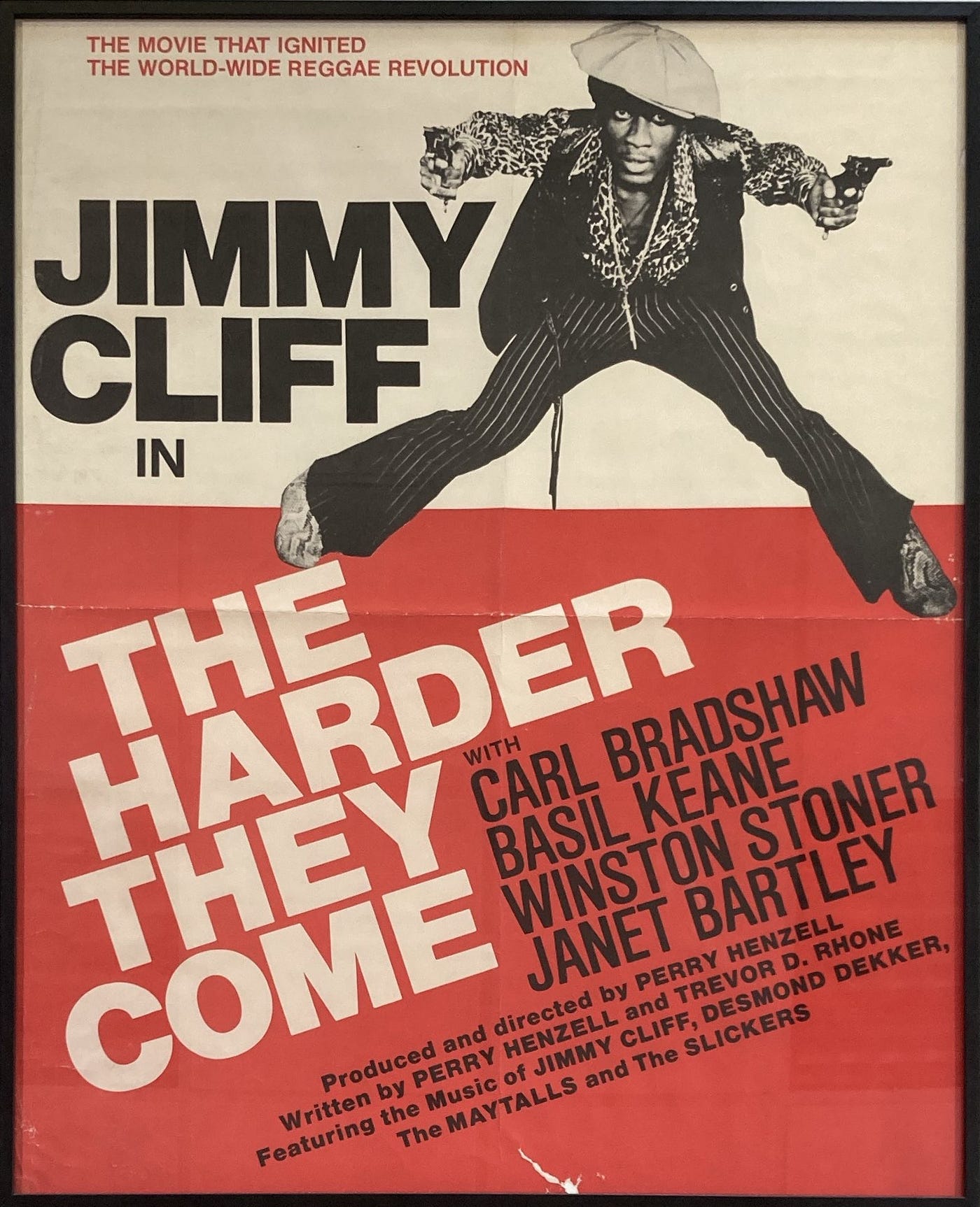 The faster they come | 10 versions punk de 10 clàssics del reggae