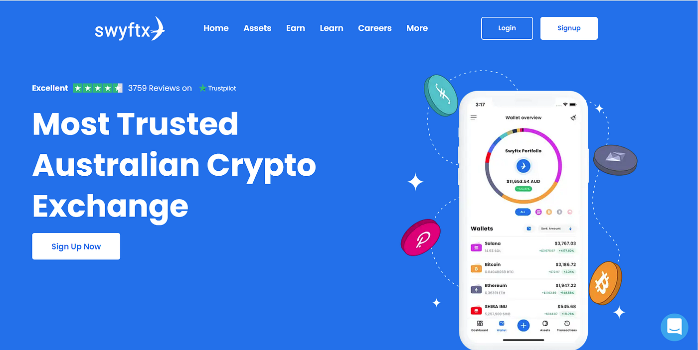Best Cryptocurrency Exchanges in 2022 | by Anthony Lorenzo (Crypto with  Lorenzo) | Medium