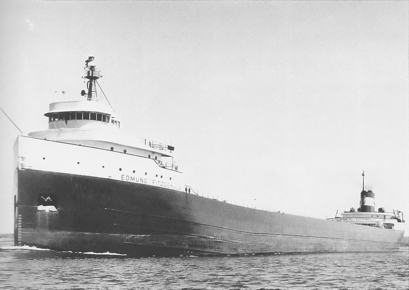 The Largest Ship To Ever Sink On The Great Lakes | by Grant Piper | Medium