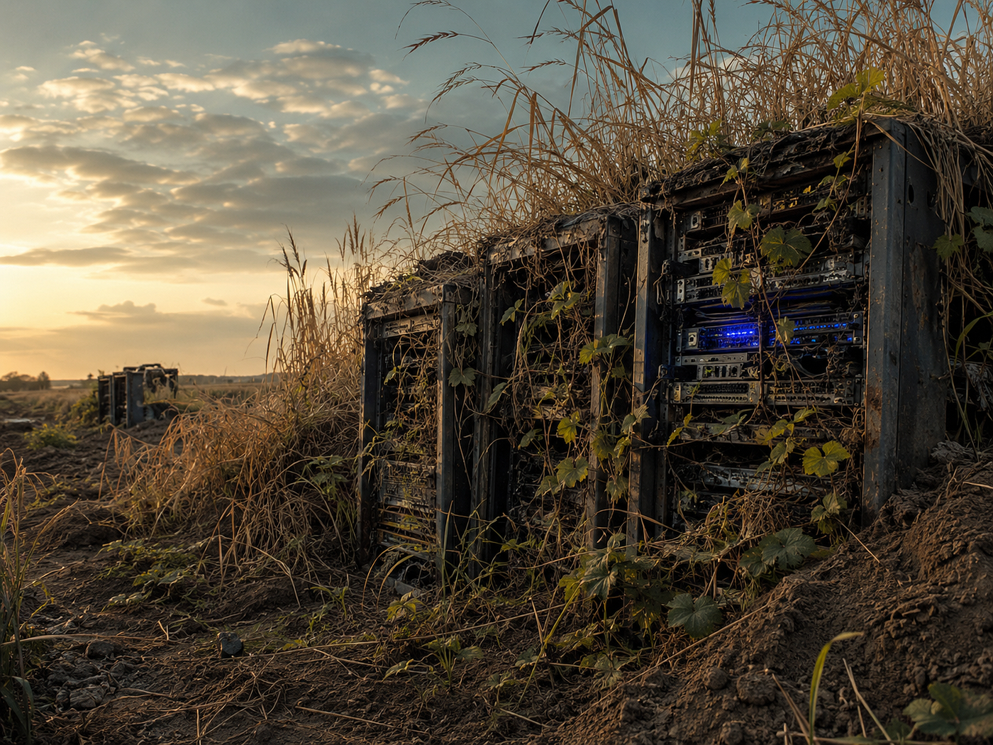 The Machine That Sends Us Home