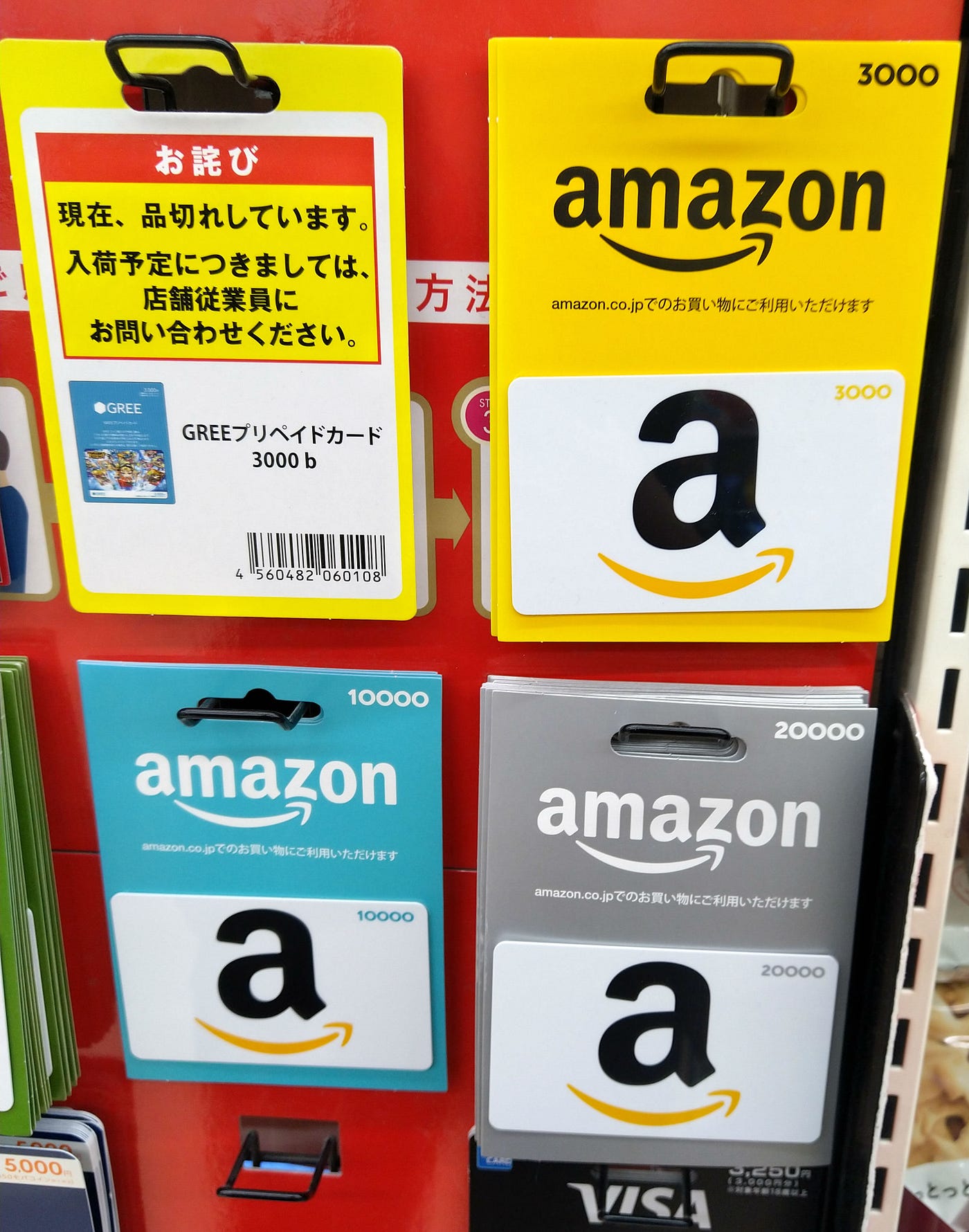秘技]用日本Amazon買書，教你慳信用咭手續費. 當繁體中文版書籍可以喺KINDLE買得到，你可能會選擇美國Amazon開Acco… | by 伊死|