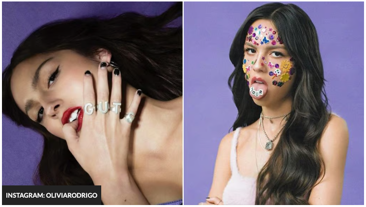 New Olivia Rodrigo album 'Sour' stakes her claim to being the