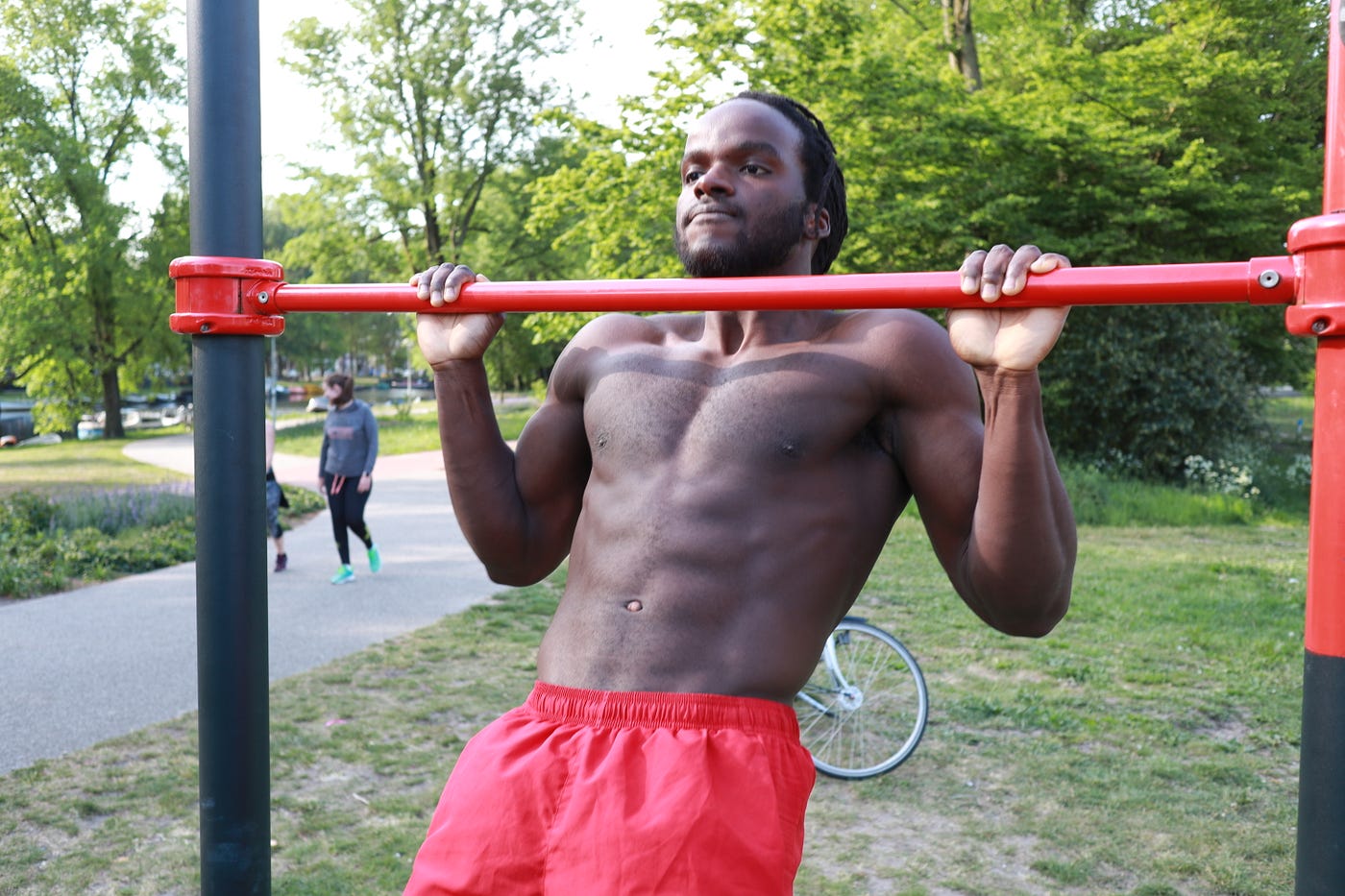How To Increase Your Pull Ups In 2 Weeks, by Solly Muwaniri, In Fitness  And In Health