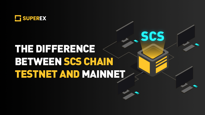 What are the differences and the similarities between a SCS and