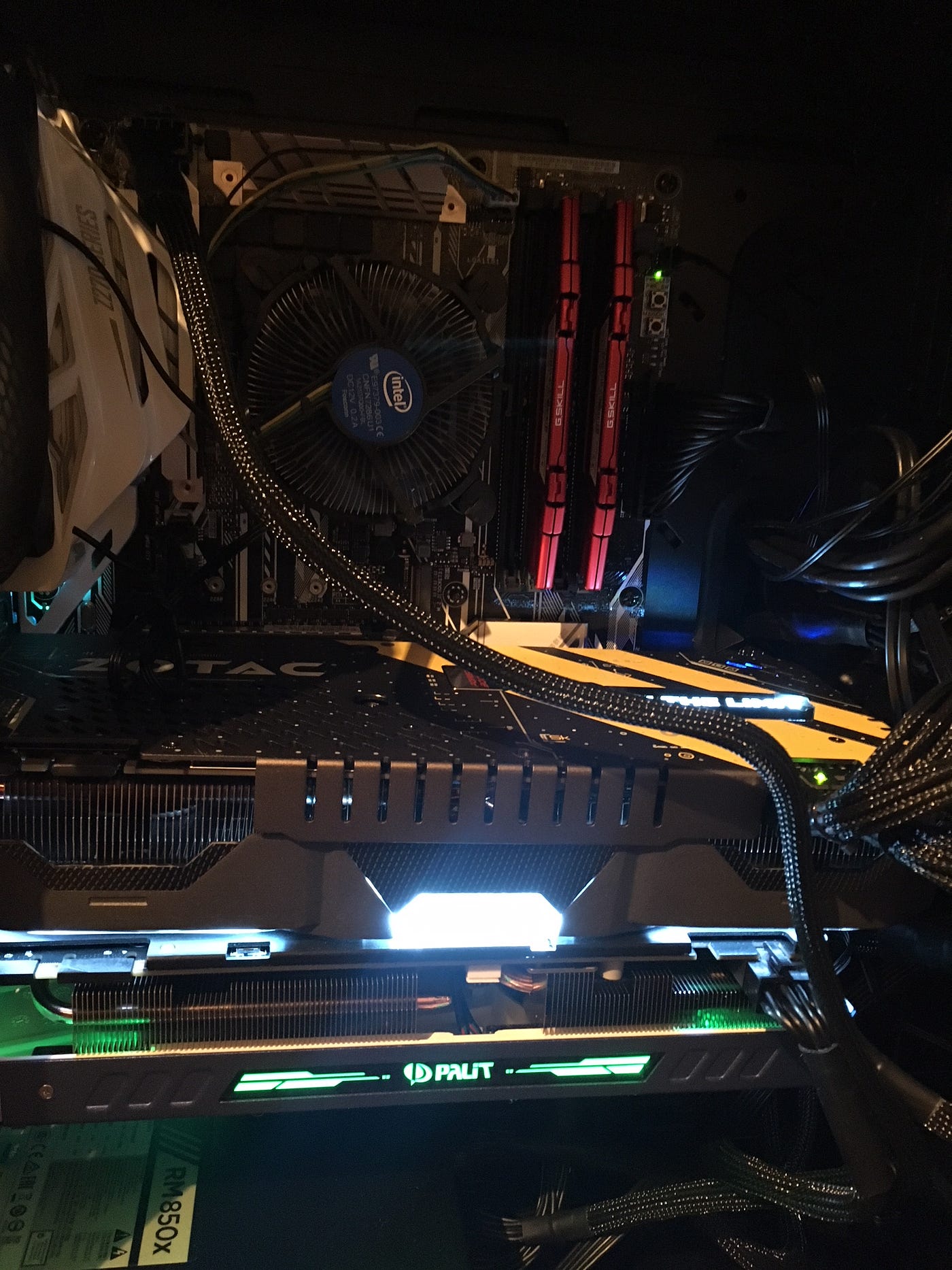 Linux: Using Nvidia GPUs for crypto mining, but the onboard GPU as primary  output for your display | by Coin | Medium