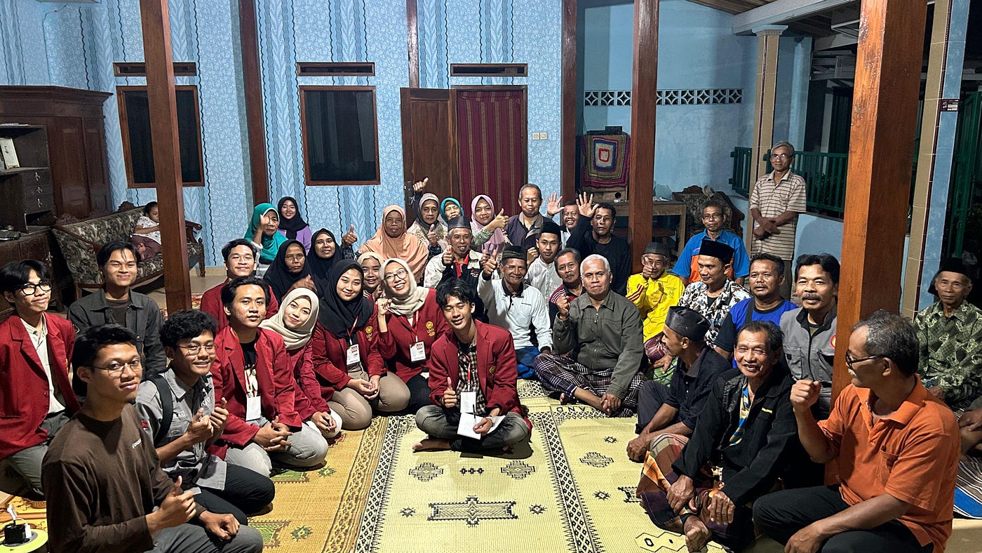 Sosialisasi dan Pelatihan Budidaya Maggot sebagai Upaya KKN 026 Universitas Muhammadiyah Yogyakarta…