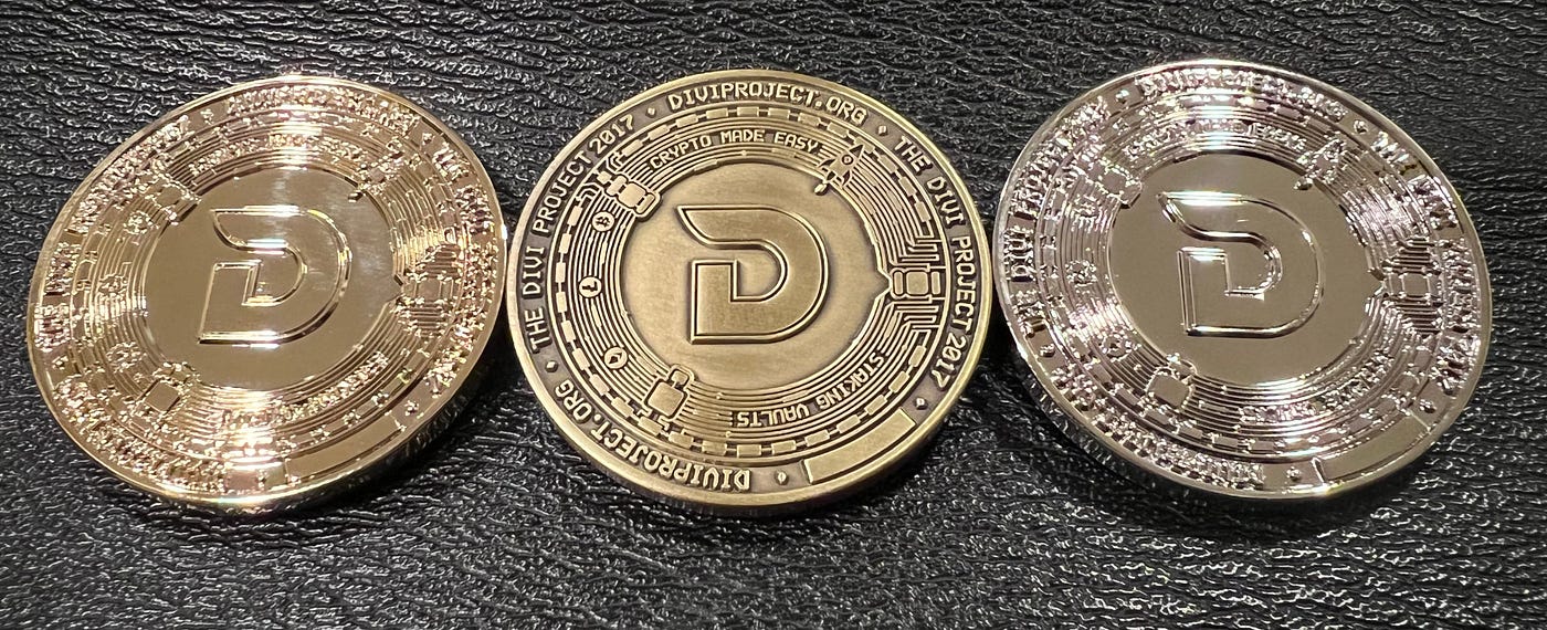 Divi4Ukraine. Once upon a time, there was a physical… | by Ryan | Medium