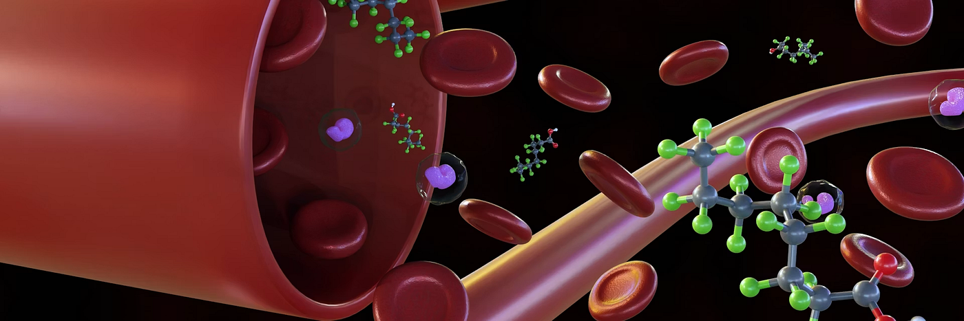Figuring out which PFAS types are accumulating in your body is challenging. Love Employee/iStock via Getty Images Plus