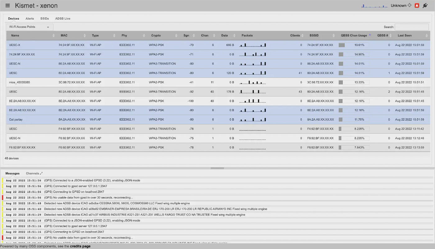The Hacking Tool Chronicles: Kismet