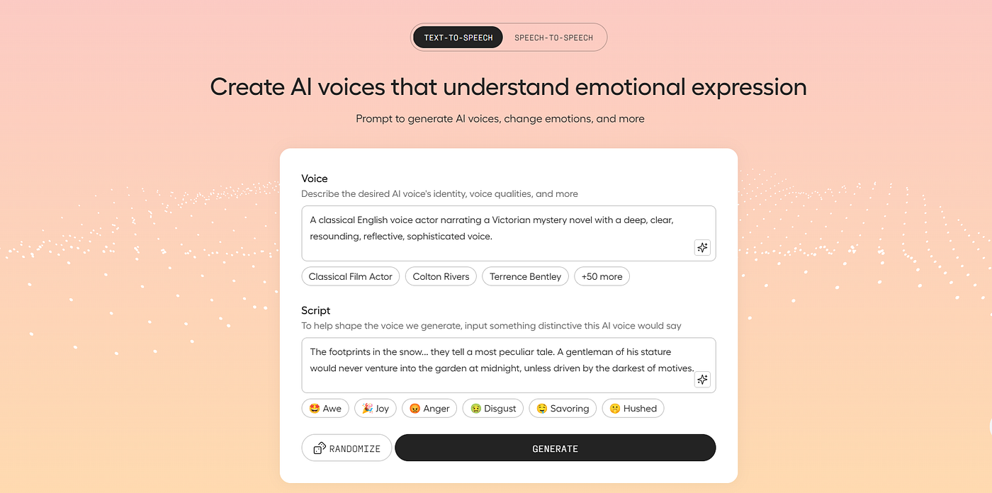 Hume AI: The Future of Emotional Text-to-Speech is Here