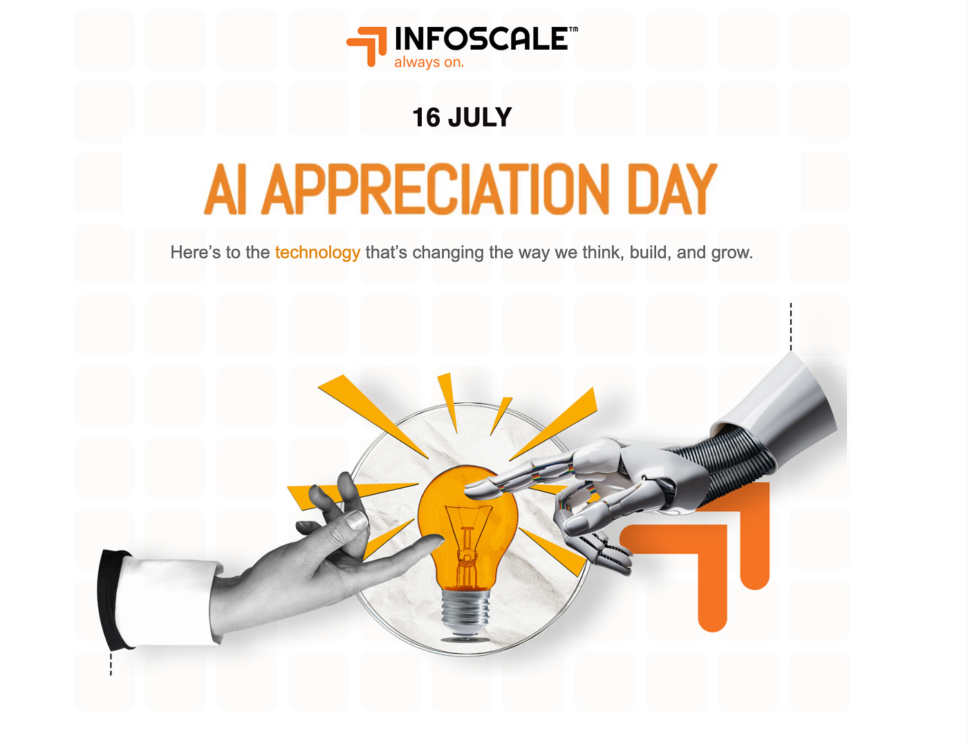 AI Appreciation Day: How We’re Putting AI to Work Across InfoScale