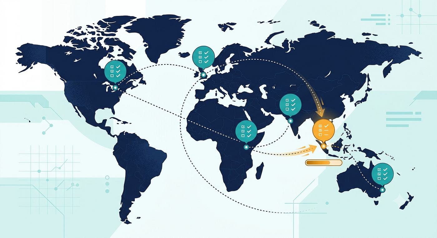A Step-by-Step Framework for Migrating CRM Data Without Losing a Single Record