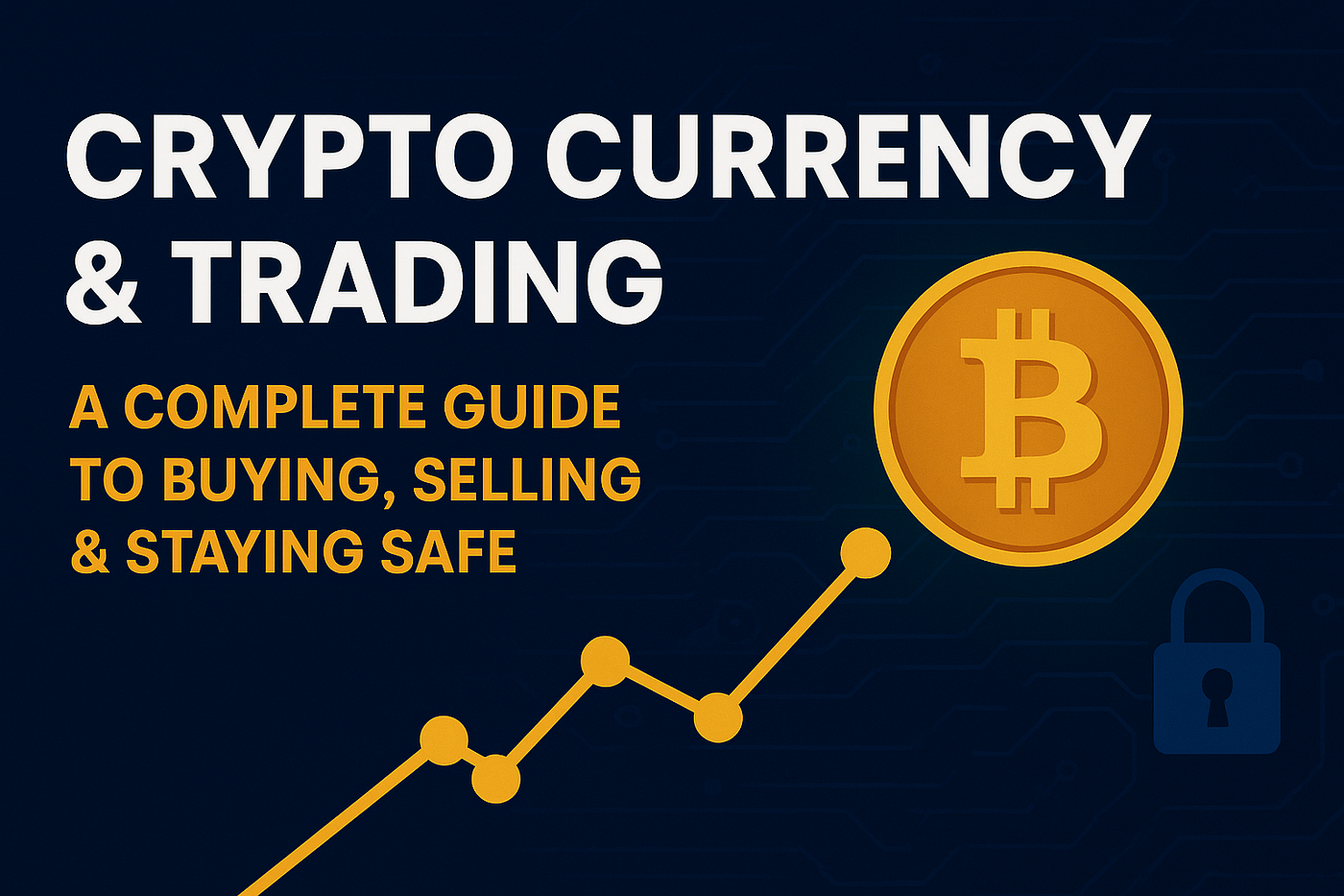 Crypto Currency & Trading: A Complete Guide to Buying, Selling & Staying  Safe (Clear Web vs Dark Web) | by ghostyjoe | Bug Bounty Hunting: A  Comprehensive Guide in English and french |