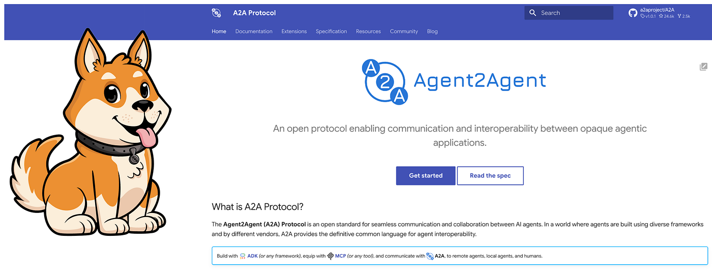 🚀 What’s New in A2A: v1.0, a Python DX Glow-Up, and a Fresh New Look