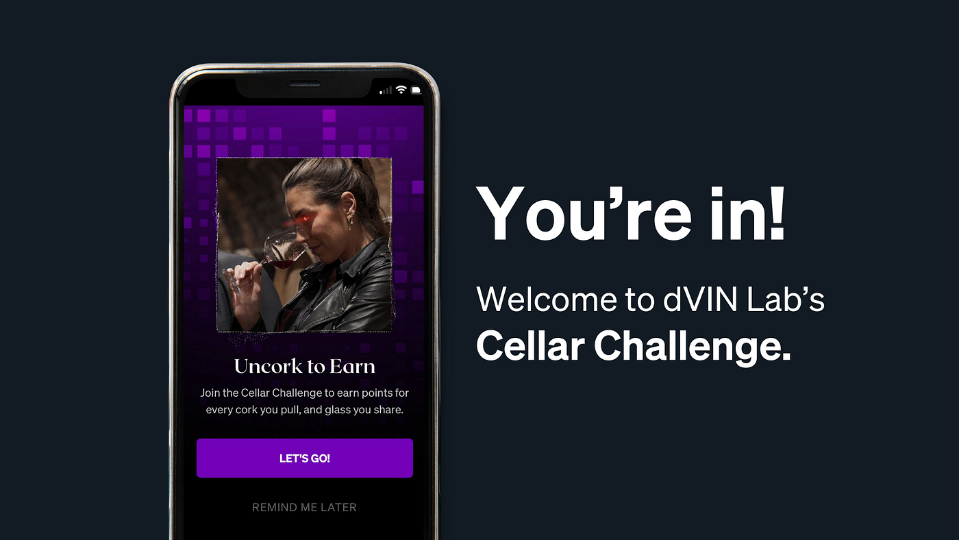 🪐 Jupiter LFG Launchpad, SegMint, CryptoMondays accept the Cellar  Challenge | by David Garrett | dVIN Labs | dVIN Labs