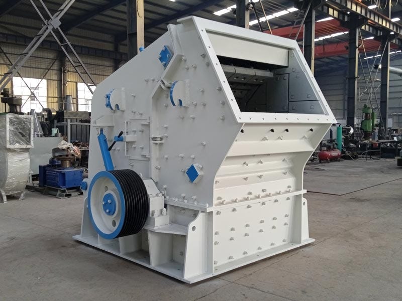 On Getting A Stone Crusher From The Reputable Company - AIMIX