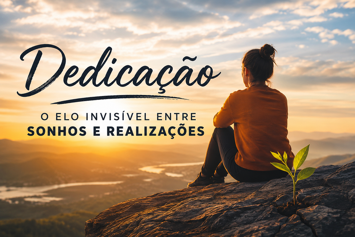 Dedicação: o elo invisível entre sonhos e realizações