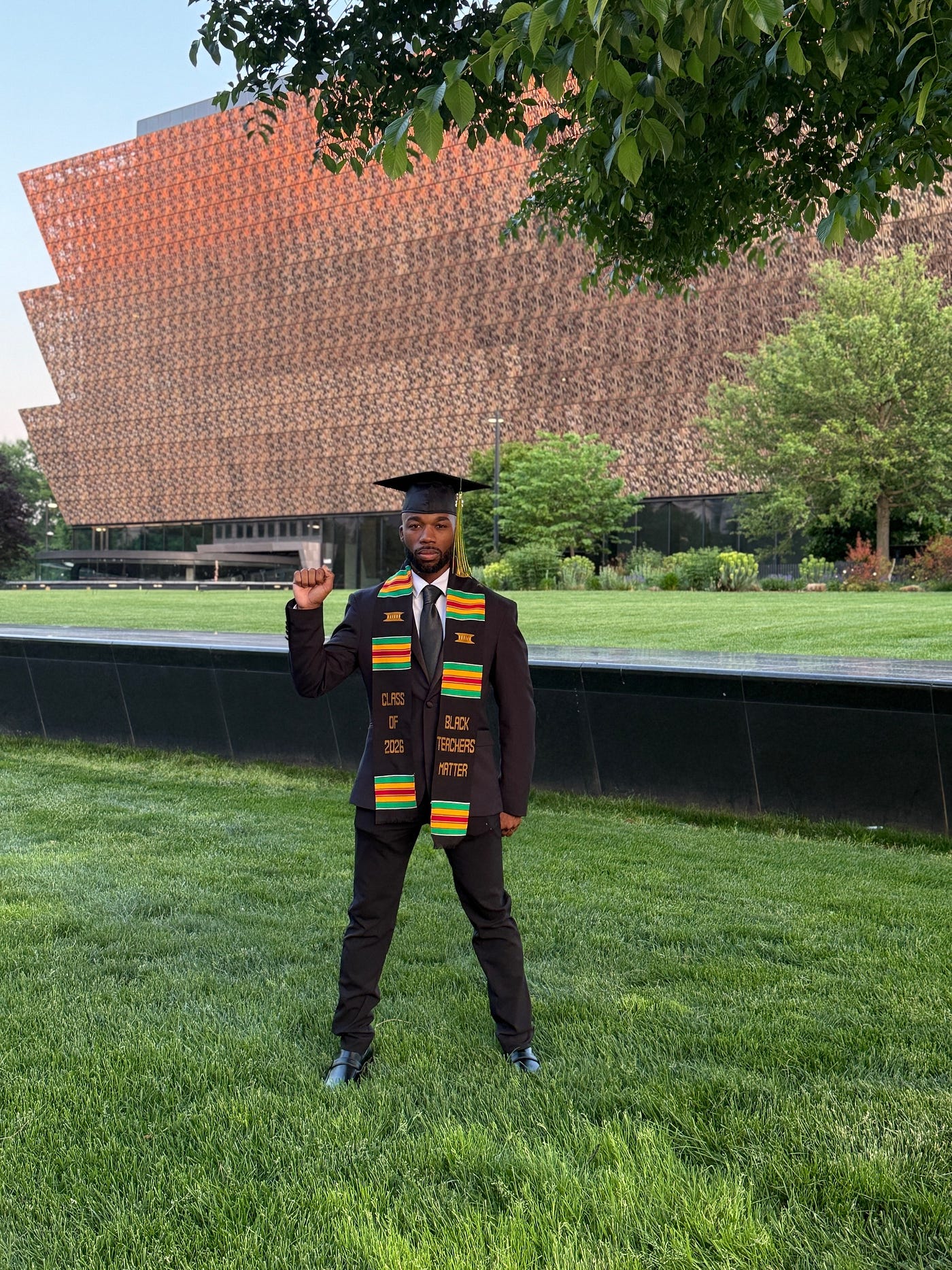 The Audacity to Learn: From Southeast DC to the Ivy League