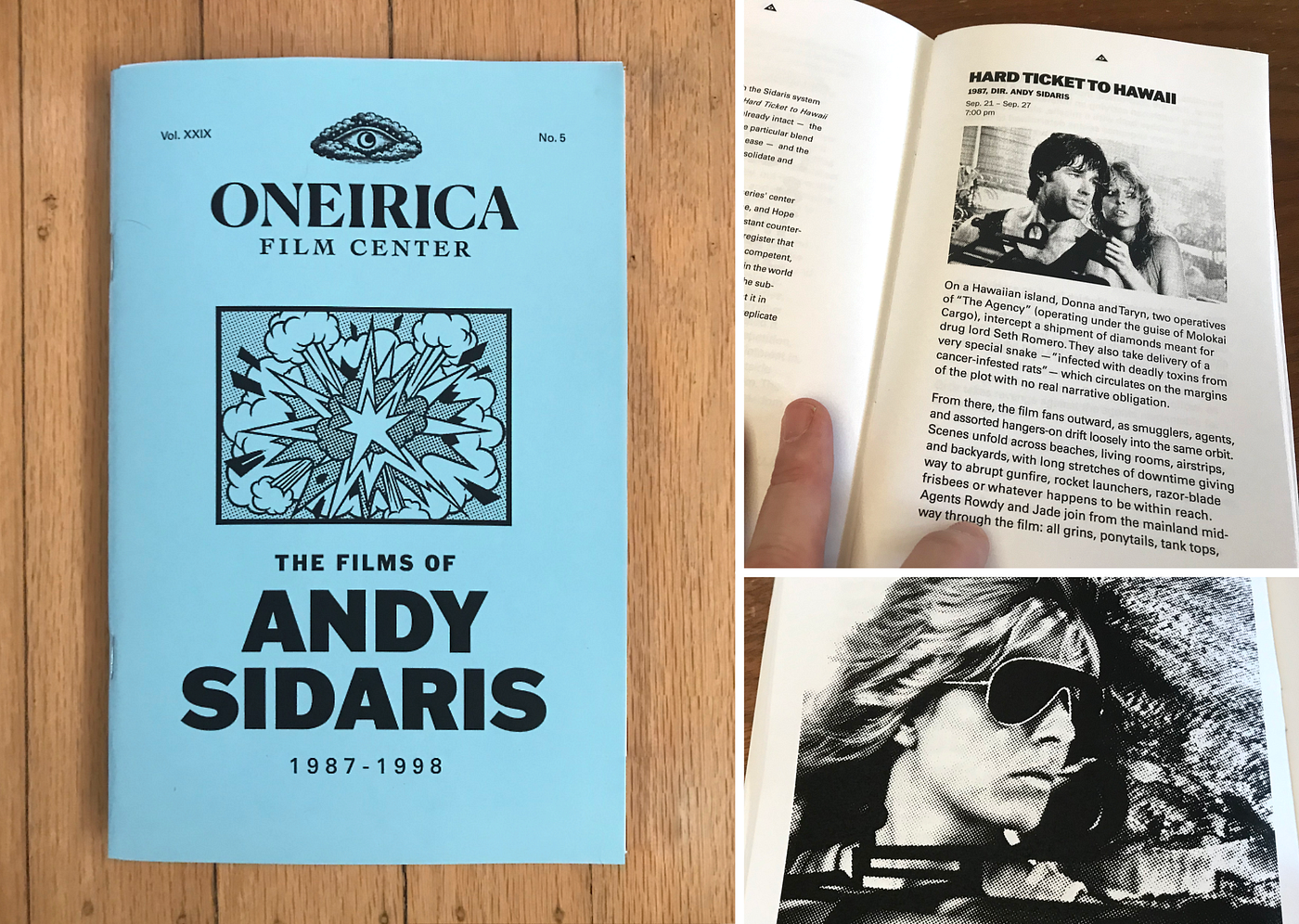 The Films of Andy Sidaris / 1987–1998