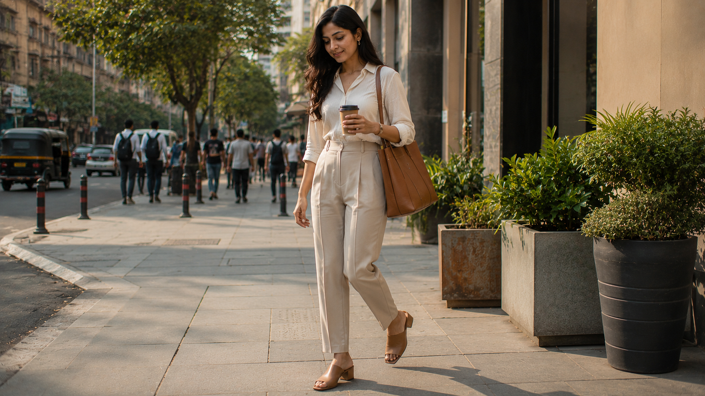 The Footwear Trend Quietly Replacing Sneakers for Many Women