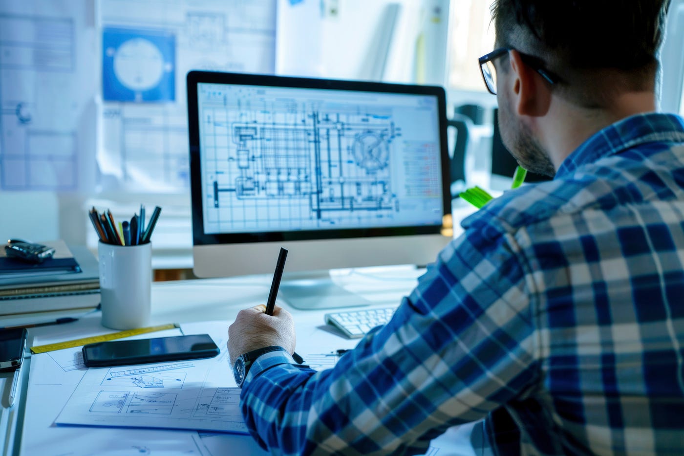 Professional AutoCAD 2D/3D Design Training