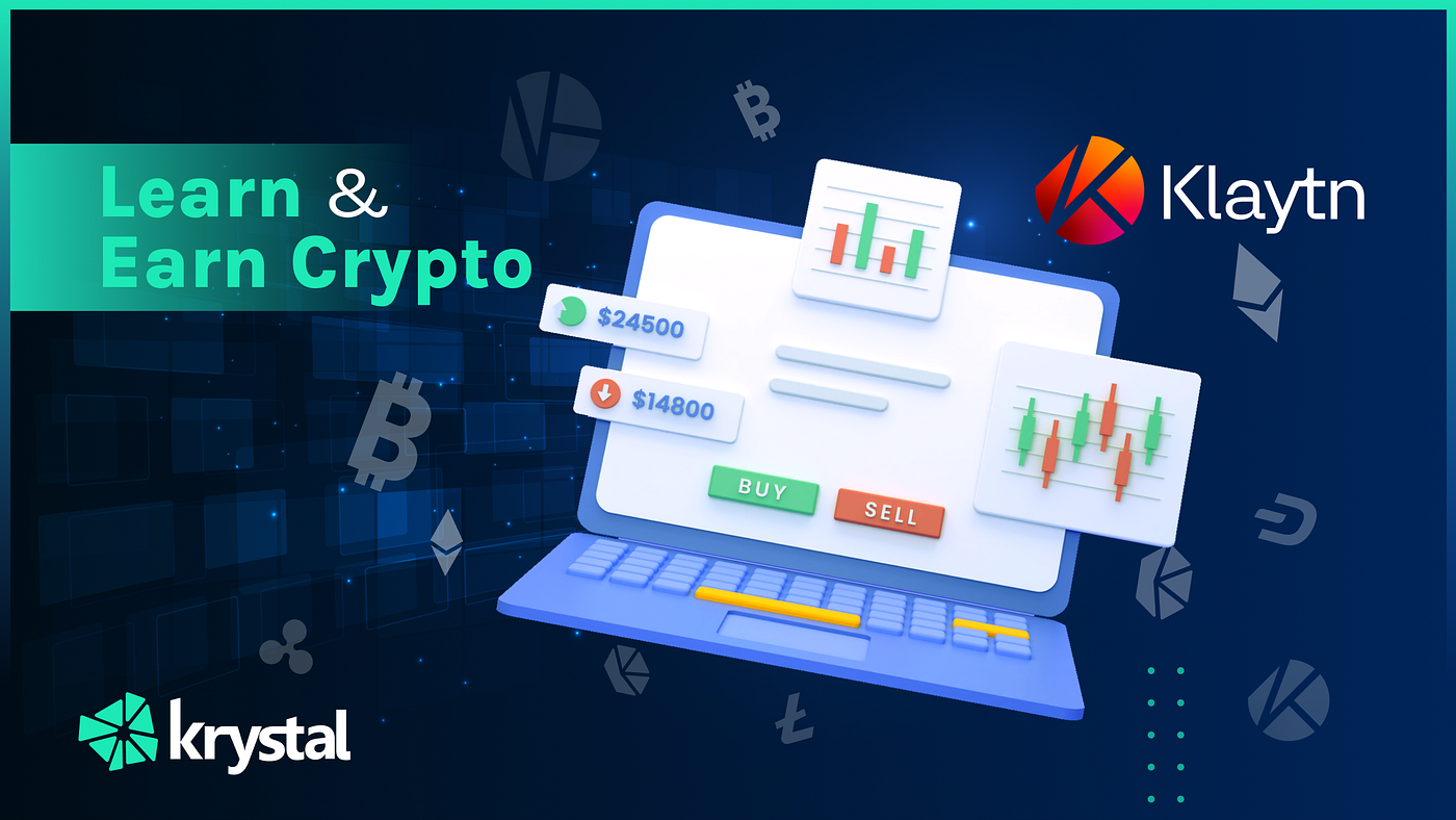 Klaytn Learn & Earn (Quiz + Answers) | by Krystal Wallet | Krystal Wallet |  Medium