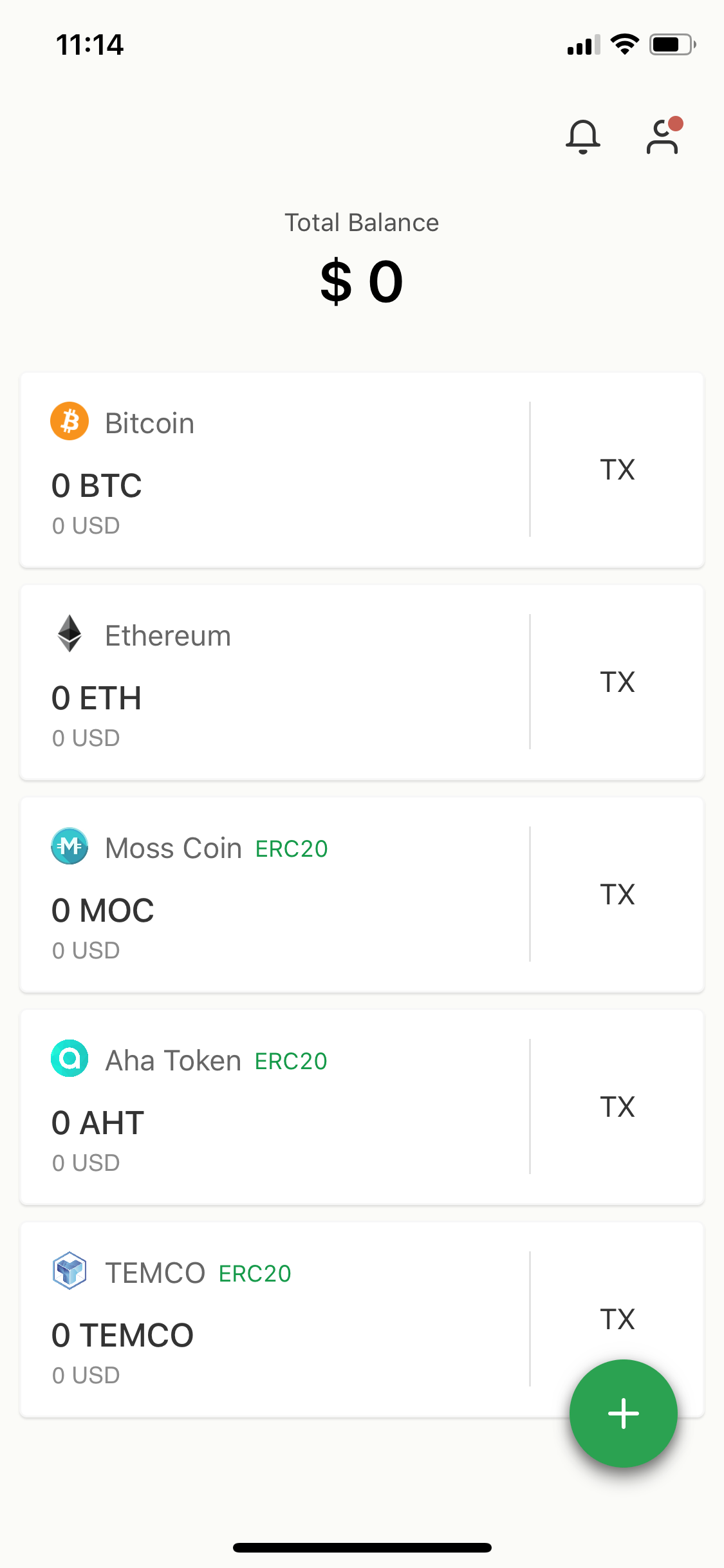 Wallet 2] The review of a mobile wallet, Bitberry | by GBT | Grabity |  Medium
